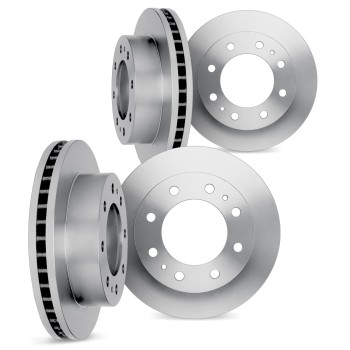 Disc Brake Rotor Set