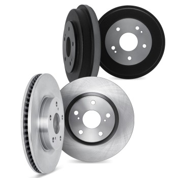 Disc Brake Rotor Set