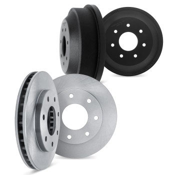 Disc Brake Rotor Set