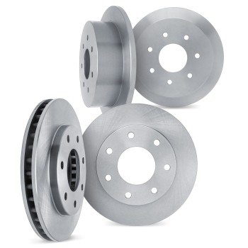 Disc Brake Rotor Set