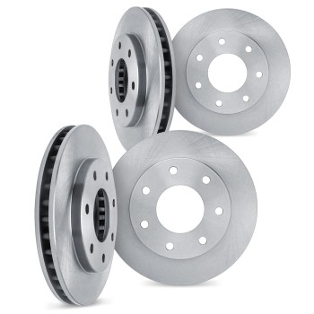 Disc Brake Rotor Set