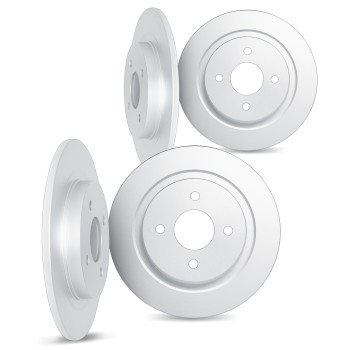 Disc Brake Rotor Set