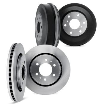 Disc Brake Rotor Set