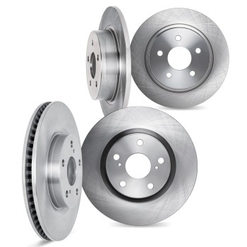 Disc Brake Rotor Set