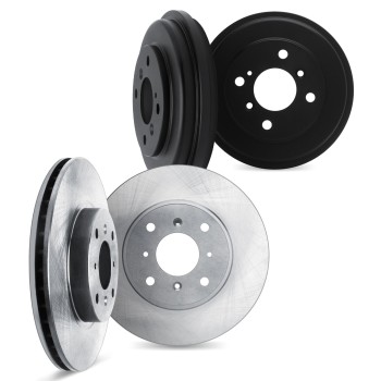 Disc Brake Rotor Set