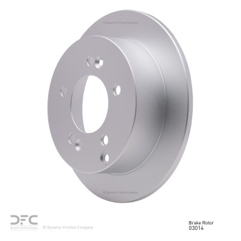 Disc Brake Rotor