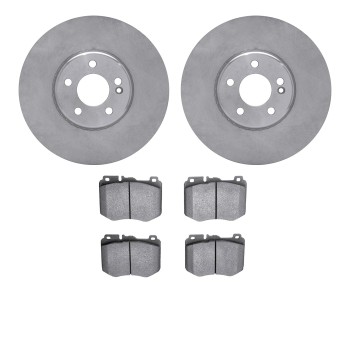 Disc Brake Pad and Rotor / Drum Brake Shoe and Drum Kit