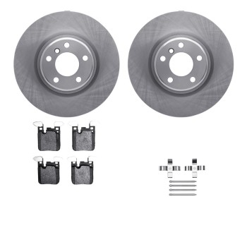 Disc Brake Pad and Rotor / Drum Brake Shoe and Drum Kit