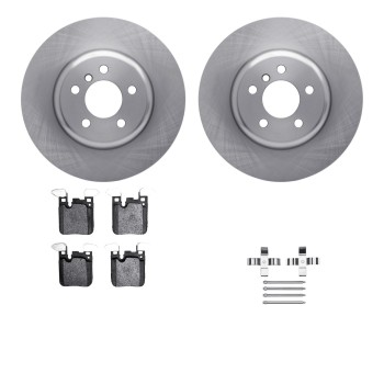 Disc Brake Pad and Rotor / Drum Brake Shoe and Drum Kit
