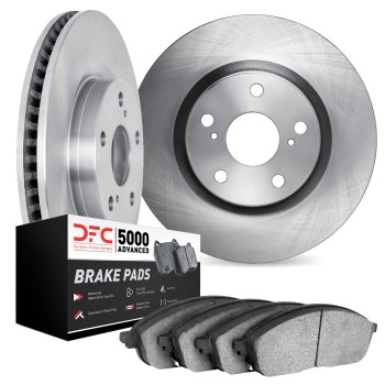 Disc Brake Pad and Rotor / Drum Brake Shoe and Drum Kit