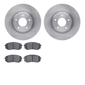 Disc Brake Pad and Rotor / Drum Brake Shoe and Drum Kit