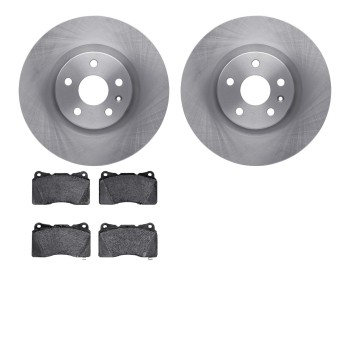 Disc Brake Pad and Rotor / Drum Brake Shoe and Drum Kit