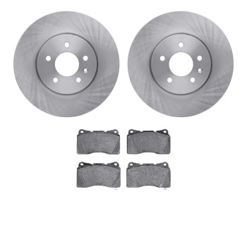 Disc Brake Pad and Rotor / Drum Brake Shoe and Drum Kit