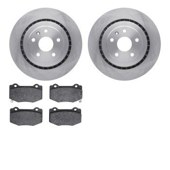 Disc Brake Pad and Rotor / Drum Brake Shoe and Drum Kit