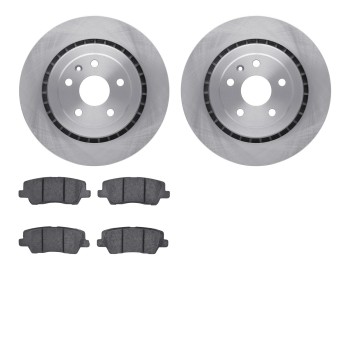 Disc Brake Pad and Rotor / Drum Brake Shoe and Drum Kit