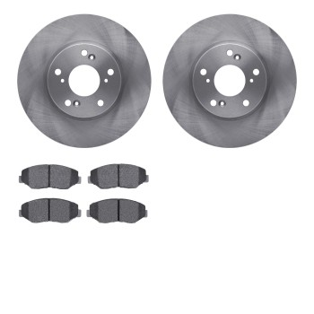 Disc Brake Pad and Rotor / Drum Brake Shoe and Drum Kit