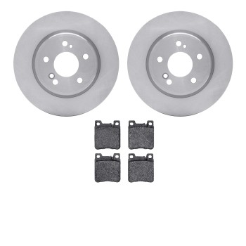Disc Brake Pad and Rotor / Drum Brake Shoe and Drum Kit