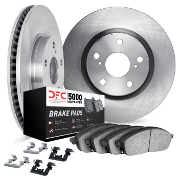 Disc Brake Pad and Rotor / Drum Brake Shoe and Drum Kit