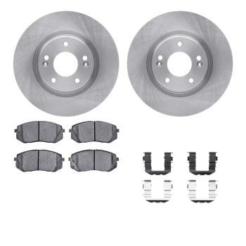 Disc Brake Pad and Rotor / Drum Brake Shoe and Drum Kit