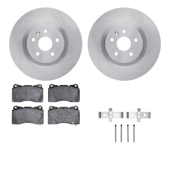 Disc Brake Pad and Rotor / Drum Brake Shoe and Drum Kit