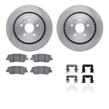Disc Brake Pad and Rotor / Drum Brake Shoe and Drum Kit