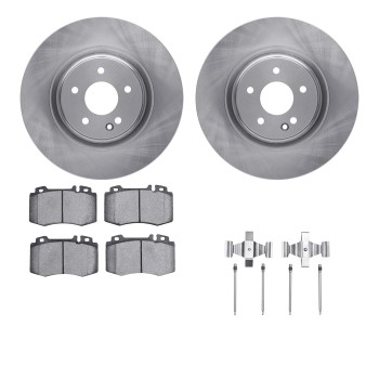 Disc Brake Pad and Rotor / Drum Brake Shoe and Drum Kit