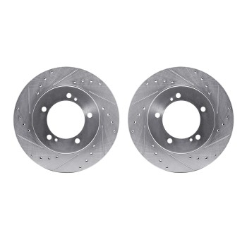 Disc Brake Rotor Set