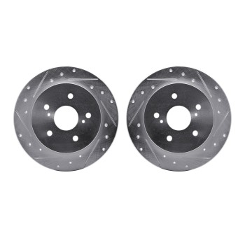 Disc Brake Rotor Set