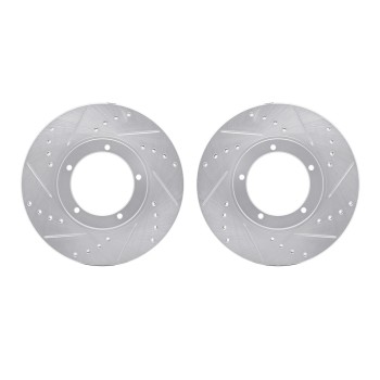 Disc Brake Rotor Set