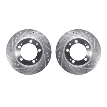 Disc Brake Rotor Set