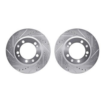 Disc Brake Rotor Set