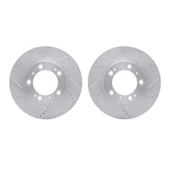 Disc Brake Rotor Set