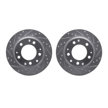 Disc Brake Rotor Set