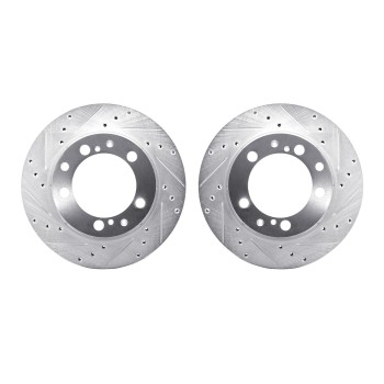 Disc Brake Rotor Set