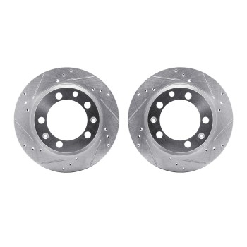 Disc Brake Rotor Set