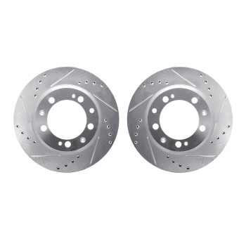 Disc Brake Rotor Set