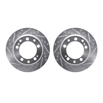 Disc Brake Rotor Set