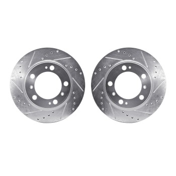 Disc Brake Rotor Set