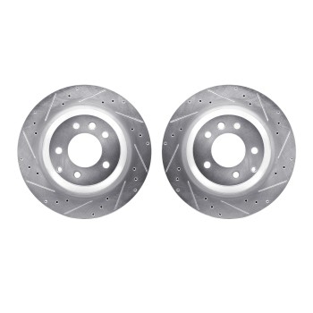 Disc Brake Rotor Set