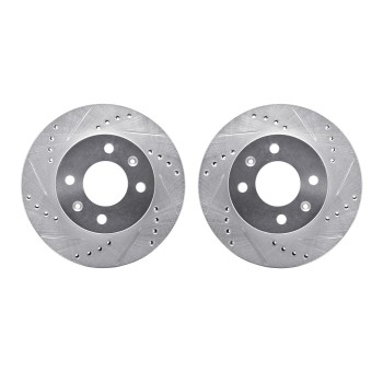 Disc Brake Rotor Set