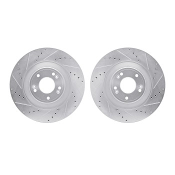 Disc Brake Rotor Set