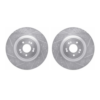 Disc Brake Rotor Set