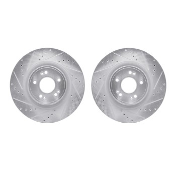 Disc Brake Rotor Set