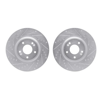 Disc Brake Rotor Set
