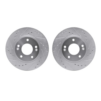Disc Brake Rotor Set