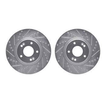 Disc Brake Rotor Set