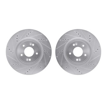 Disc Brake Rotor Set