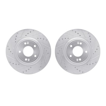 Disc Brake Rotor Set
