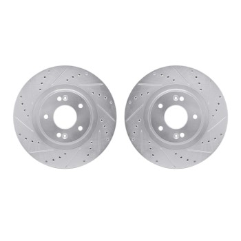 Disc Brake Rotor Set