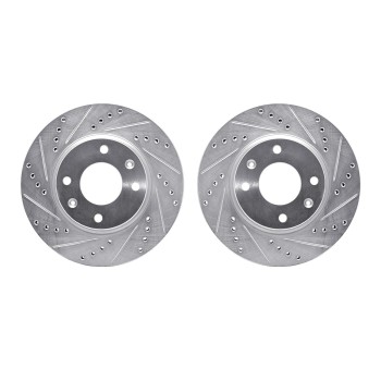 Disc Brake Rotor Set
